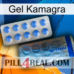 Gel Kamagra 40